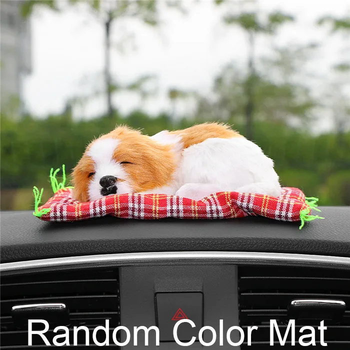 Car Decoration Dog, Dog Car Interior Ornaments Accessories, Cute