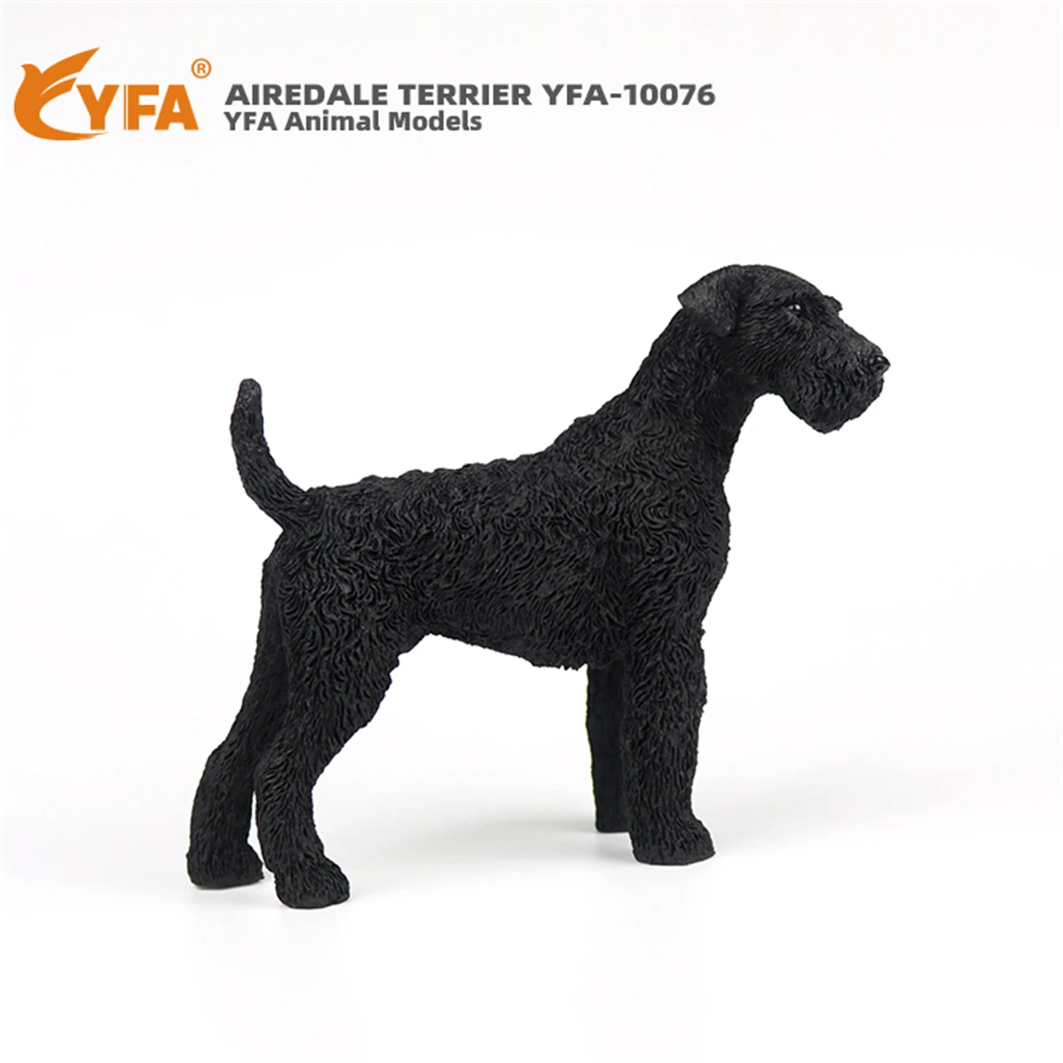 Airedale Terrier Statue classic shop