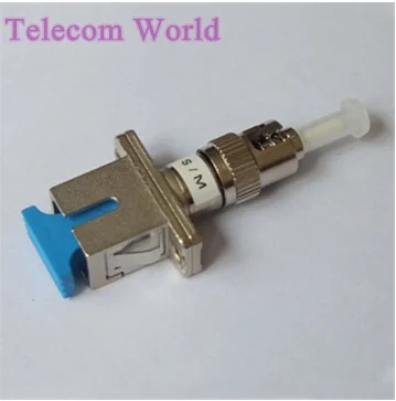 SC-Female-to-ST-Male-Fiber-Optic-Adapter-SC-ST-SM-Hybrid-Optical-Adaptor-HA-011