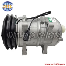 DKS17CH автомобильный Кондиционер Компрессор кондиционера для ISUZU OPEL 8-34376-097-0 8943760970 506211-1860 506011-3350 5062111860 5060113350