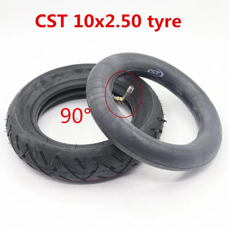10 Inch Electric Skateboard Tire 10x2.5 For Electric Scooter Skate