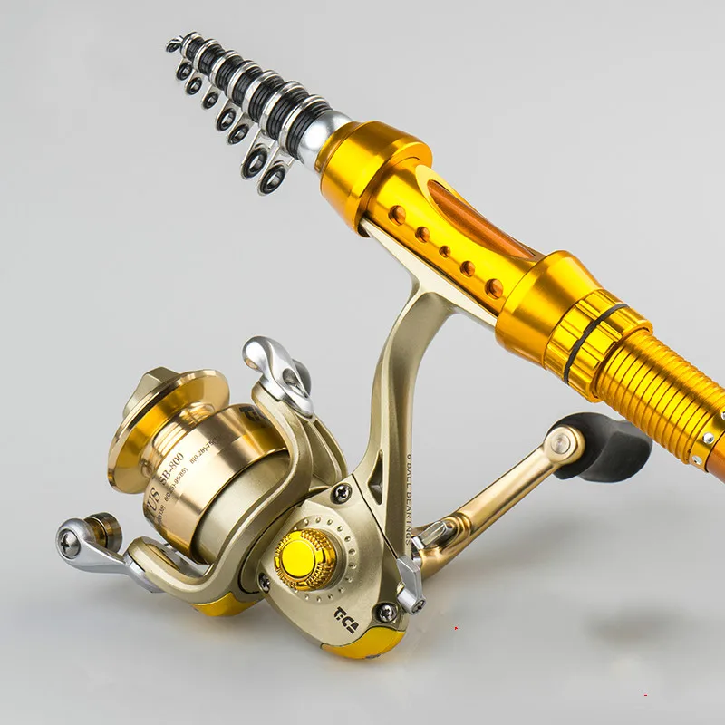 Mini 800s Ice Fishing Wheel Spinning Fishing Reel Light Rock Fishing Carretilha Pesca 6+1 Ball Bearings Boat/raft Molinete Peche