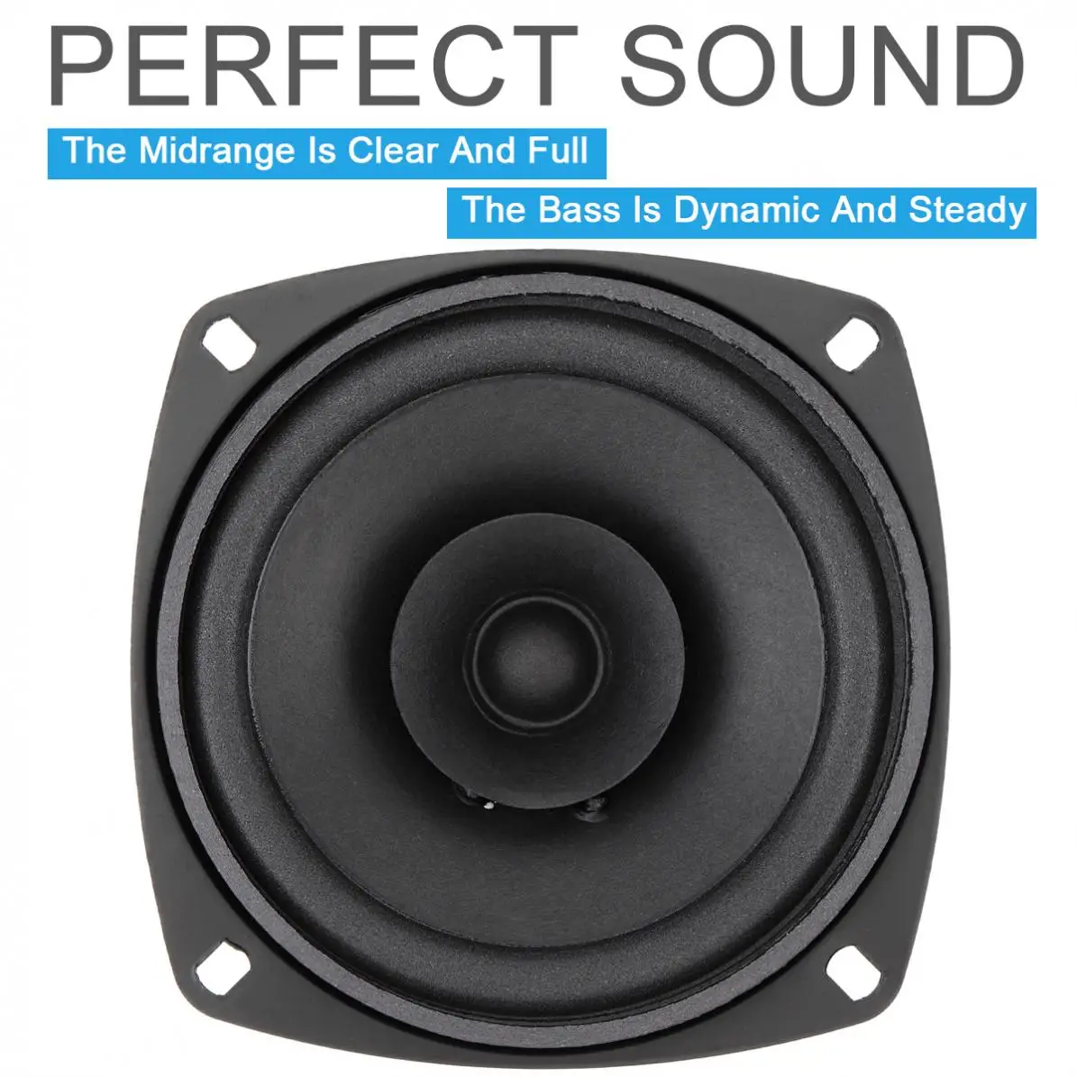 4/5/6 Inch Universal Car HiFi Coaxial Stereo Speakers 300/400/500W Auto Door Audio Music Full Range Frequency Speaker car coaxial speakers