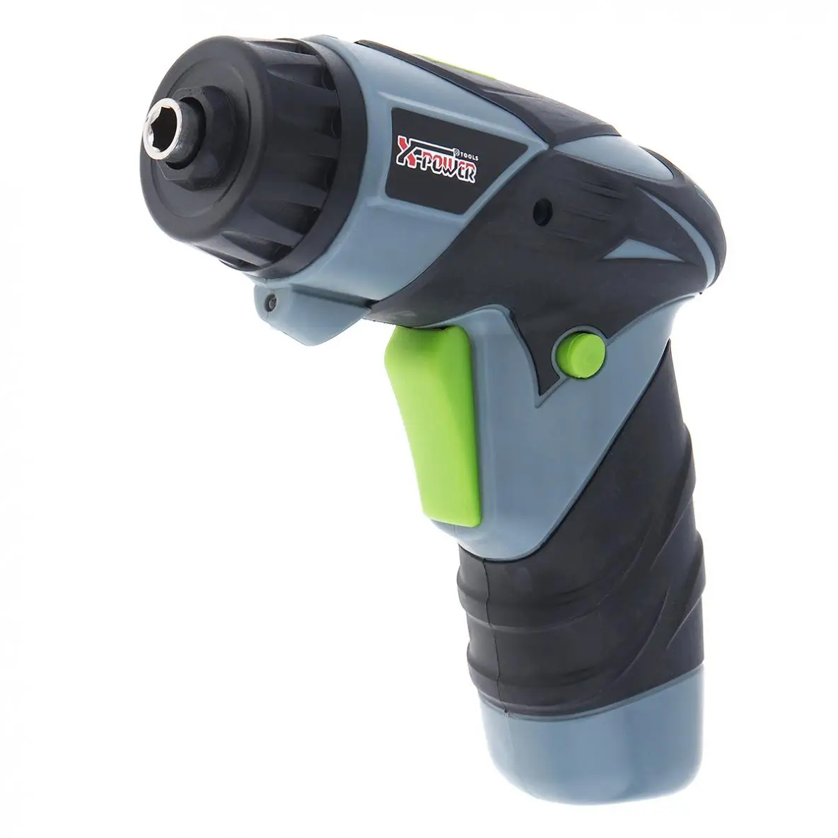 Мини AC 220V Аккумуляторная Перезаряжаемые 3,6 V электрическая отвертка с светодиодный освещение двунаправленный переключатель для бытовой Высокое качество обслуживания