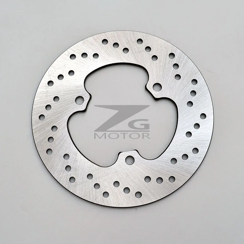 Задние дисковые тормоза ротор для HONDA NS250 1984-1986 1985 NSR250 R 1986-1988 1987 1990-1992 1991 1995 CBR400 1984-1989 85 86 87 88