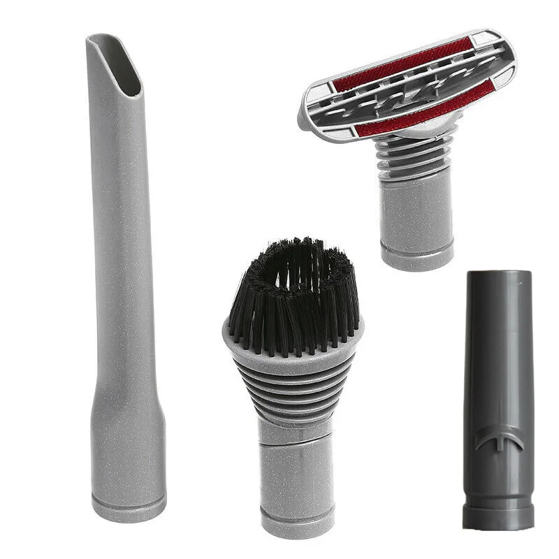 Щелевая щетка, мини-набор инструментов для Dyson V6 DC24 DC25, насадки для пылесосов для домашней уборки, очистка от пыли
