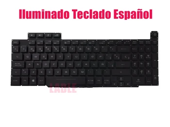 

Spanish backlit keyboard for Asus ROG Zephyrus GM501G GM501GM GM501GS