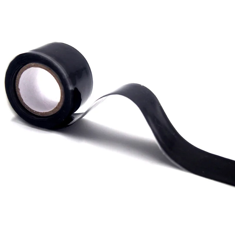 

New Multi-purpose Self-adhesive Strong Rubber Silicone Repair Waterproof Bonding Tape Rescue Self Fusing Wire