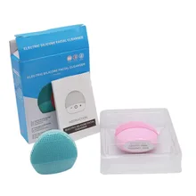 Usb Очищающая щетка для лица Уход за жирной кожей, удаление угрей, сужения пор щетка для очистки лица