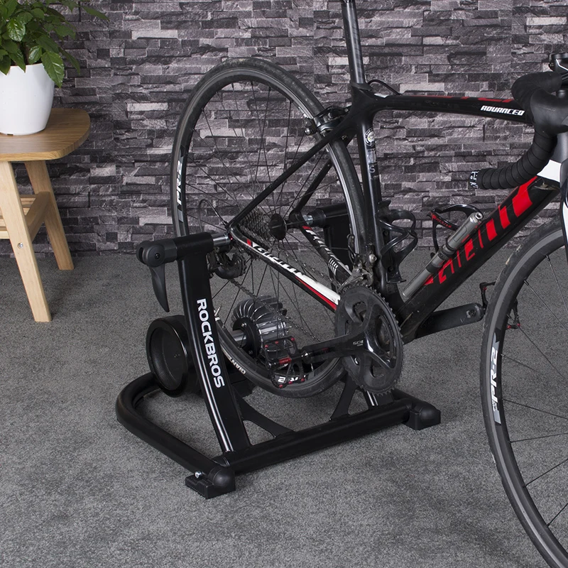 exercise bike silent