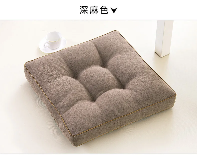 Не деформированный Cussin Pour Chaise, Cuscini Decorativi Divano, домашний декор, современный стиль, подушка для сиденья автомобиля 40X40/45X45/50X50 см
