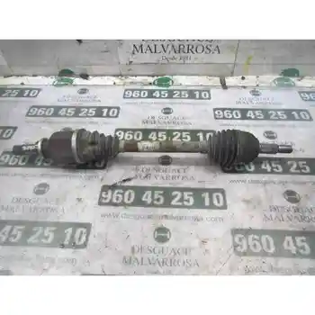 

TRANSMISSION FRONT LEFT RENAULT CLIO III 1. 2 16V [16079509]