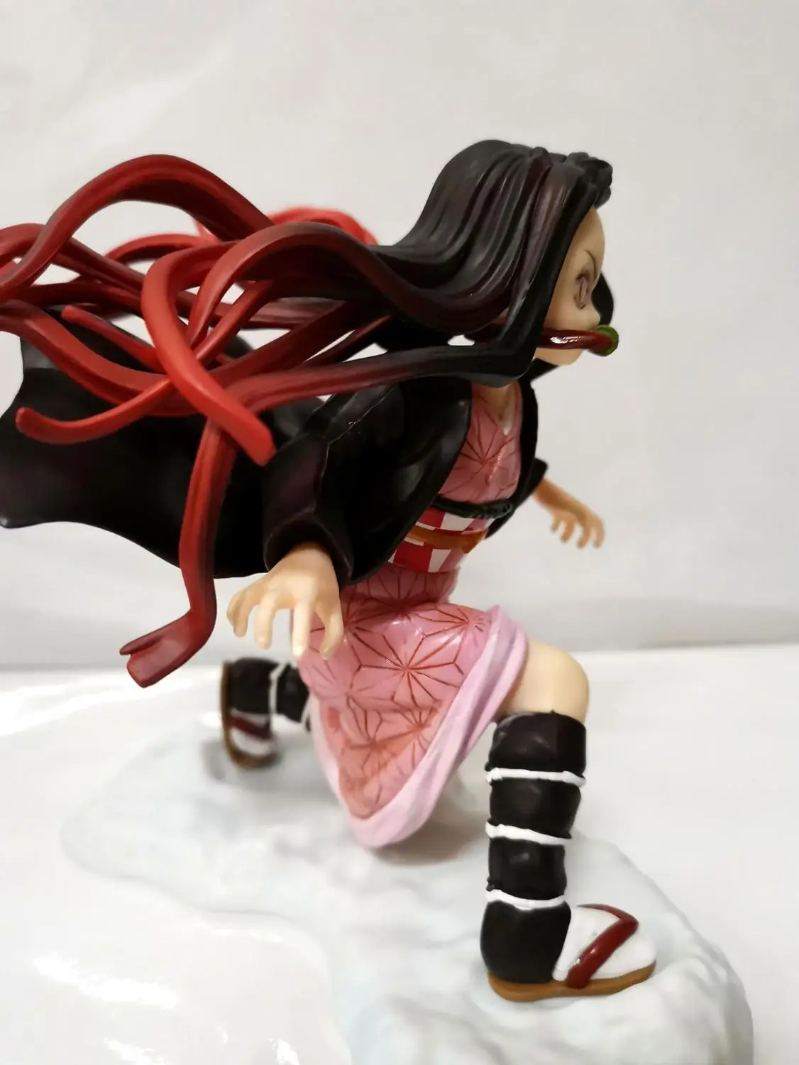 Фигурка Kimetsu no Yaiba Nezuko фигурка ARTFX J ПВХ фигурки героев игрушка 150 мм убийца демонов