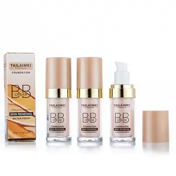 

LULAA New Liquid Foundation 35ml Lasting Moisturizing Whitening Concealer Paste Waterproof Breathable Base Makeup Foundation