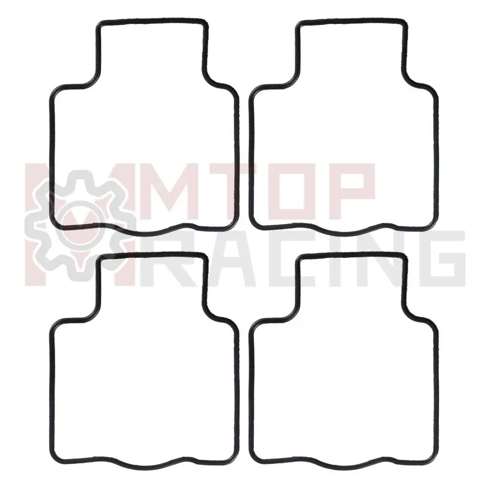 Carburetor Float Bowl Gaskets For Kawasaki ZX750 Ninja ZX-7R ZX900 ZX-9R ZX1000 ZX-10 ZZR100 ZZR1200 92055-1426 | Автомобили и