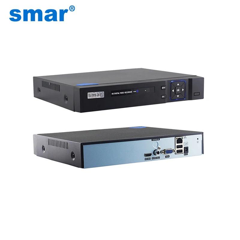 H.265 16CH 5MP CCTV NVR 8-канальный 4MP сети видео Регистраторы Onvif 2,3 для 5MP 4MP 1080 P IP Камера xmeye P2P облако