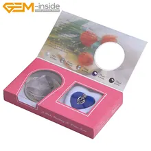 Натуральная устричная клетка Love Wish жемчужный набор колье жемчужный в устричной форме DIY ювелирные коробки популярный подарок