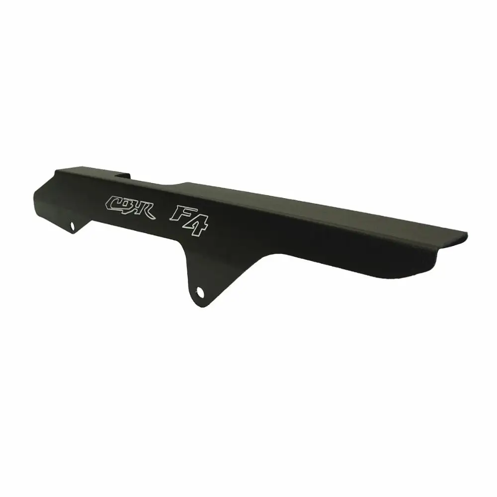 Защитная панель задней цепи мотоцикла для HONDA CBR 600 F4 F4i CBR600F4 1999 2000 CBR600F4i 2001 2007 40510 MBW