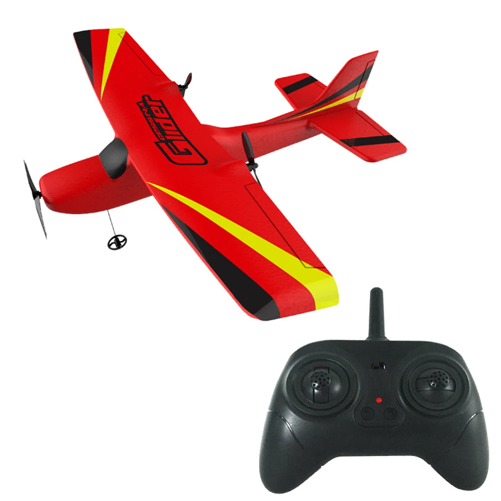 RC Plane EPP Foam Glider Airplane Gyro 2.4G 2CH Remote Control Wingspan 25 minutes Flight Time RC Airplanes Toy RC Plane EPP Foam Glider Airplane Gyro 2.4G 2CH Remote Control Wingspan 25 minutes Flight Time RC Airplanes Toy
