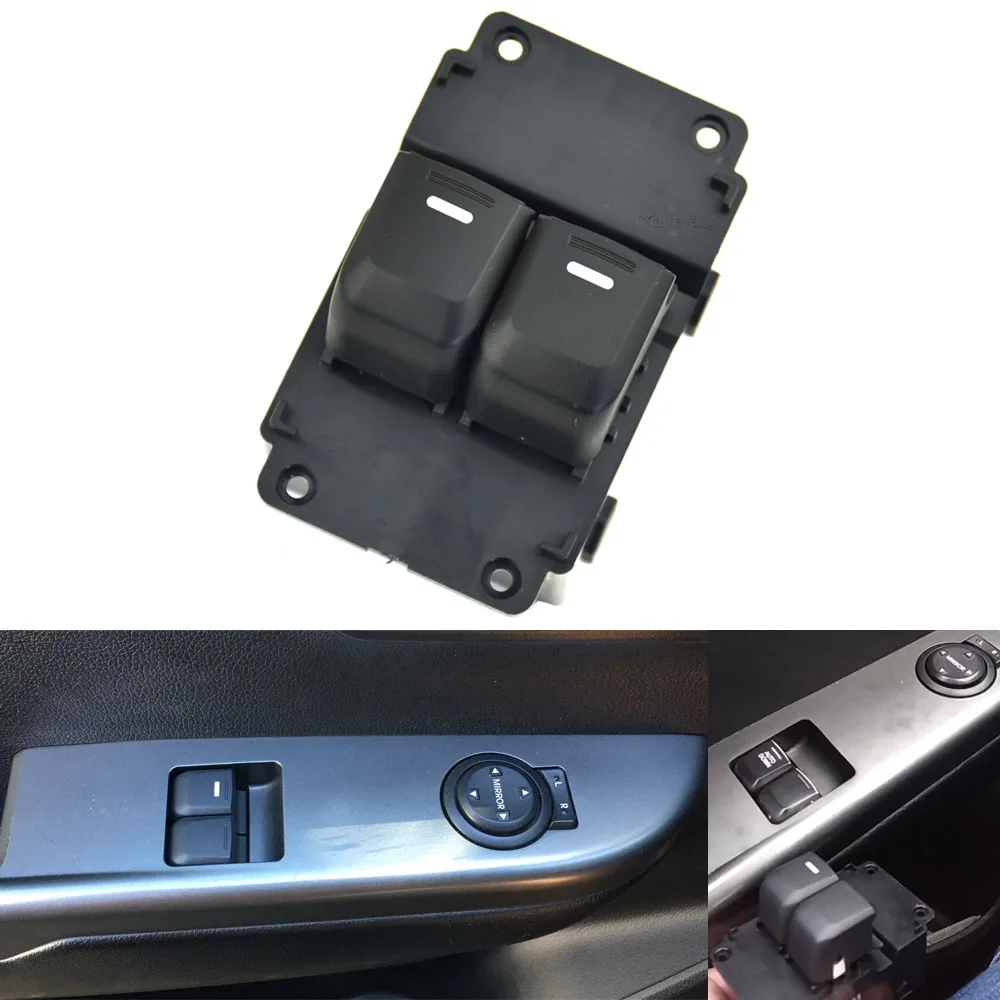 For Kia K2 Rio 3 (2 Door) Electric Power Window Master Control Switch Button 93570-4X000 935704X000 | Автомобили и мотоциклы
