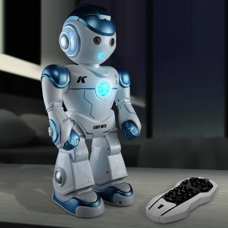

Remote Control Robot Electric Toys Smart Dialogue Robot Early Childhood Educational CHILDREN'S Toy Hot Selling