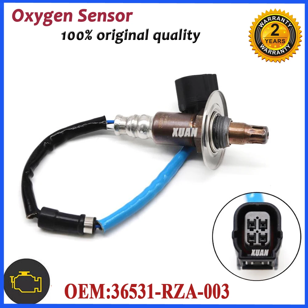 Автомобильный Лямбда-зонд O2 кислорода Сенсор расхода воздуха 211200-2461 для HONDA CR-V