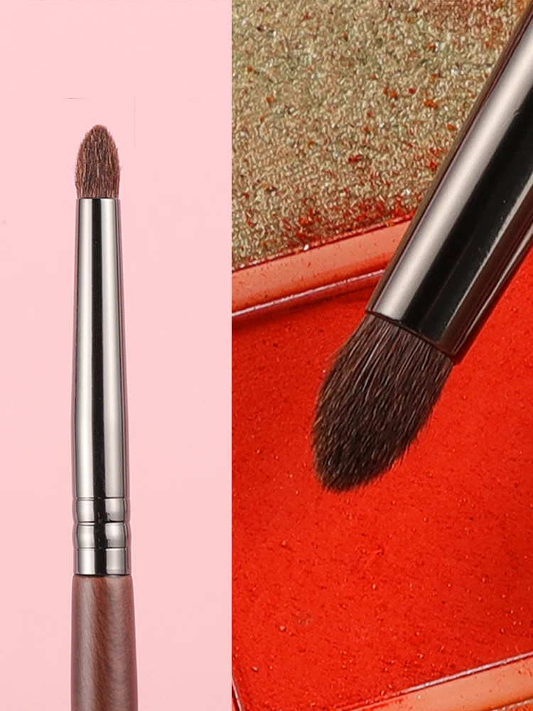 Description Picture 2 of itemBETHY BEAUTY 2PCS Eye Shadow Detail Brush Blending Horse Hair Cosmetic Powder Beauty Makeup Brush Tool Set