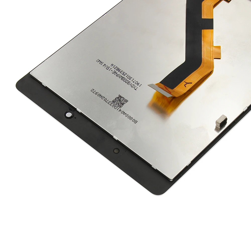 8," ЖК-дисплей для samsung Galaxy Tab A 8,0 SM-T290 SM-T295 T290 T295 ЖК-дисплей+ кодирующий преобразователь сенсорного экрана в сборе