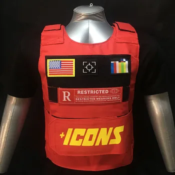 

New Arrival red vest Trending CS Vest Tactical Military Vest Special Forces Hunting Clothing Fishing Hiking Horse Riding Vests