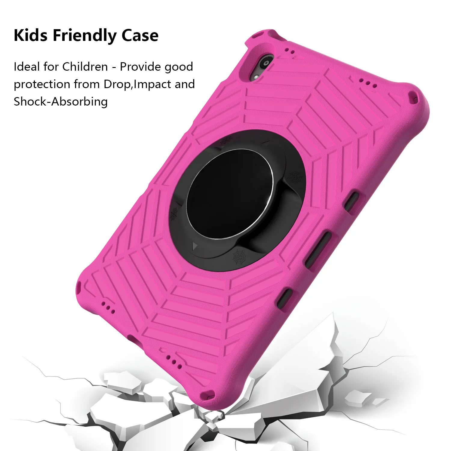 For Lenovo Tab P11 TB-J606F Case Kids Hand Strap Safe Eva Stand Cover Protector Case For Lenovo Tab P11 Plus TB-J616F Cover 11