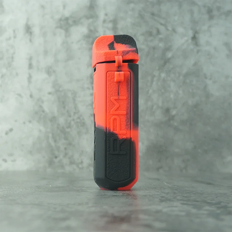 50 шт. комплект модов Smok RPM40 Pod Mod 40 Вт силиконовый чехол для переноски нескользящий