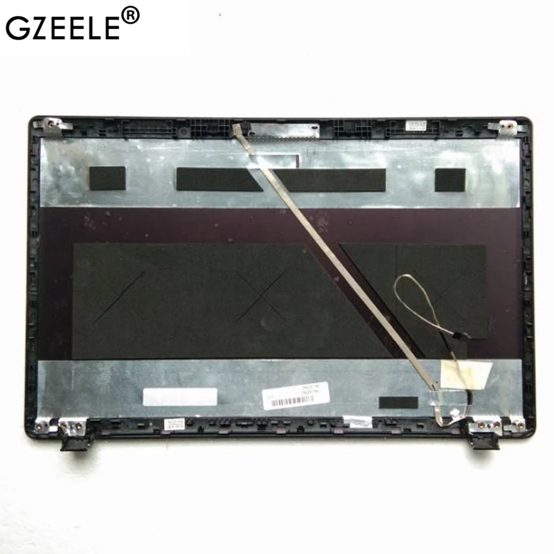 GZEELE Новый чехол для Lenovo Z580 Z585 Z570 Z575 ЖК-чехол ноутбука аксессуары | Компьютеры и