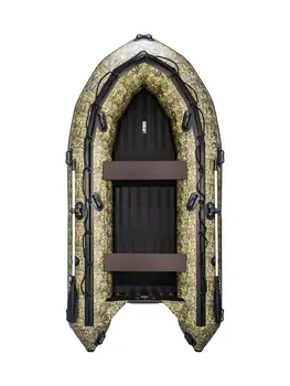 

Inflatable boat PVC, Apache 3500 Ndnd, camouflage reeds 4603725302631