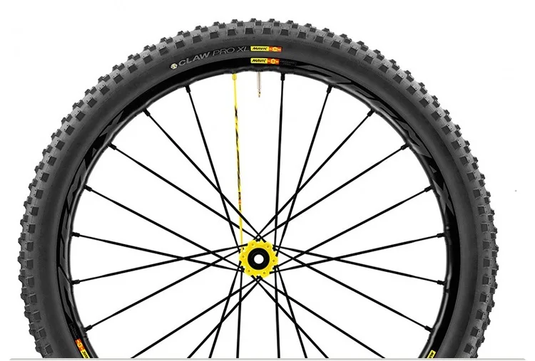 Двухколесные наклейки для MAVIC Deemax Pro горный велосипед велосипедные 26 27 5 29