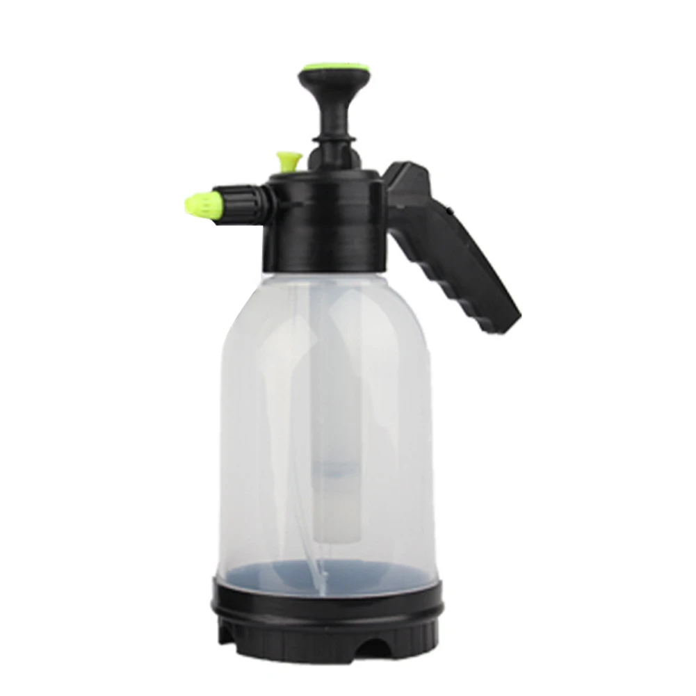 

Large Capacity 2l Hand-Held Pneumatic Can Watering Watering Can Watering Can Pressure Sprayer Transparent Plastic Waterings