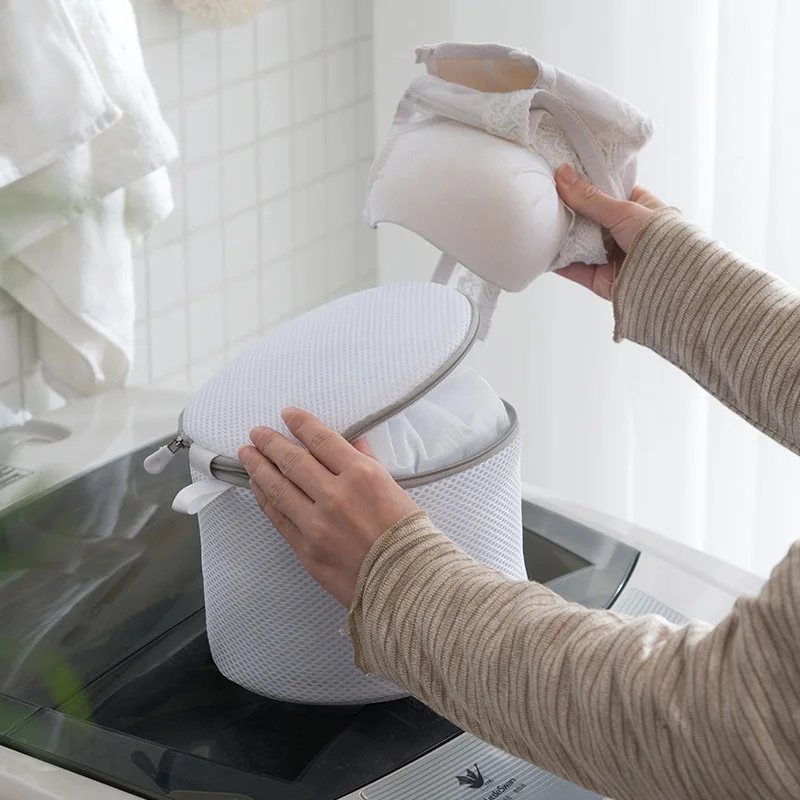 

Underwear Qing Laundry Protection Bags Net Pocket Anti-Transformation wen xiong dai Protective Laundry Bag Machine Washing Machi