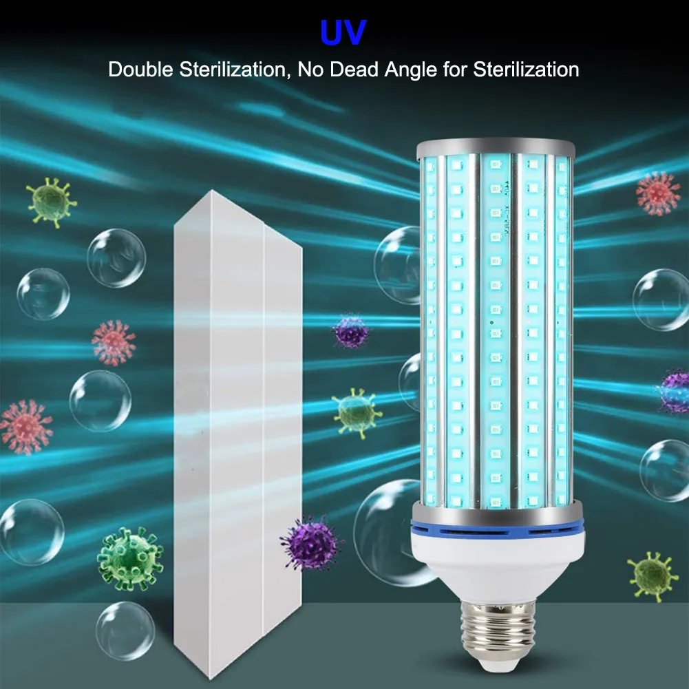 

General LED Ultraviolet Disinfection Lamp Household Mite Removal Lamp