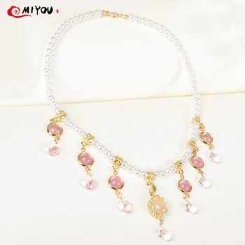 

Chinese Style Bride Necklaces Rhinestones Beads Gold/Silver Necklace Ancient Metal Bridal Necklace Wedding Accessories