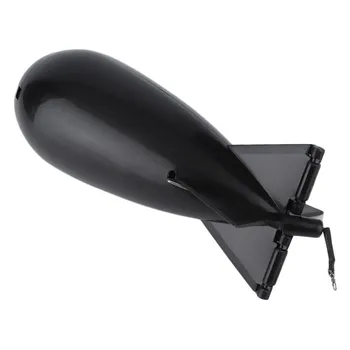 

2PCS Carp Fishing Bait Rockets Bait Thrower Floating Fishing Tackle Feeders Pellet Holder Carp Fishing Tackle Tools Accessories