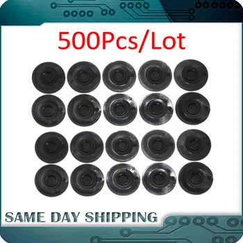 

500Pcs/Lot New A1369 A1370 A1466 A1465 Rubber Bottom Cover Case Foot Feet Kit Rubber Feet Pad for Apple Macbook Air 11" 13"