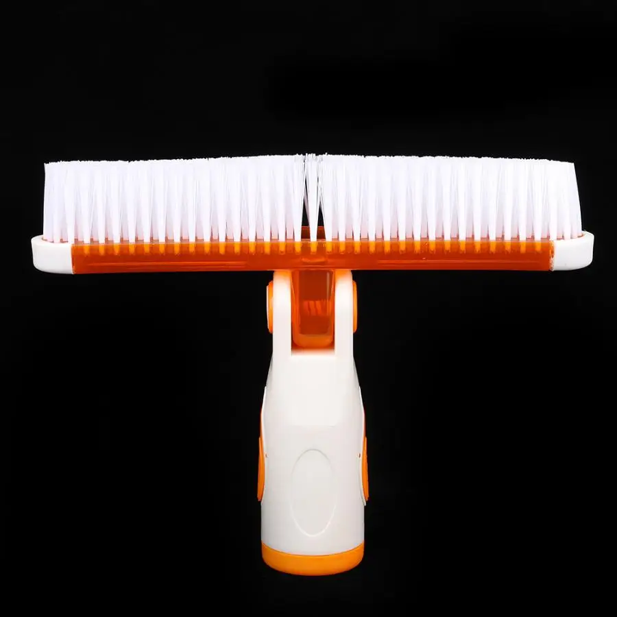 Swimming Pool Brush 10in Swimming Pool Cleaning Brush Durable Pool Floor Wall Cleaner Cleaning Tool