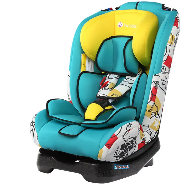 Child car seat group 0+1+2+3 safety car seat for babies baby 0-12 years old portable safety chair for children