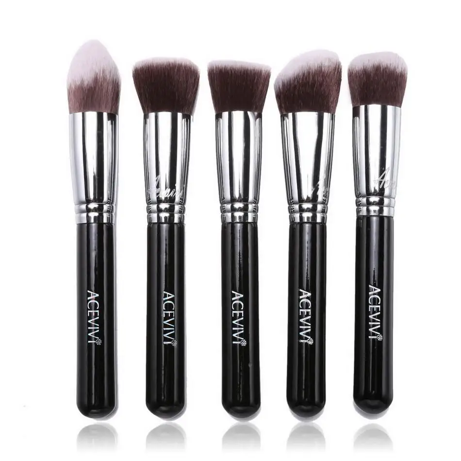 

1PC Professional Multi-function Foundation Makeup Face Home, Blusher 1.8cm/ 0.7inch Brush 2.2cm/ 0.9inch