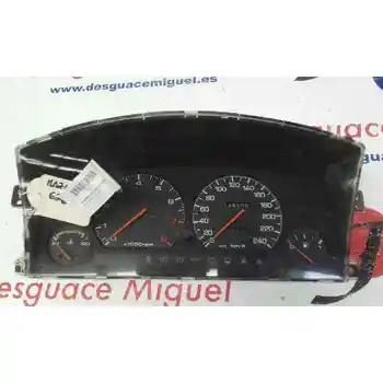 

BOX INSTRUMENTS MAZDA 626 SALOON (GE)