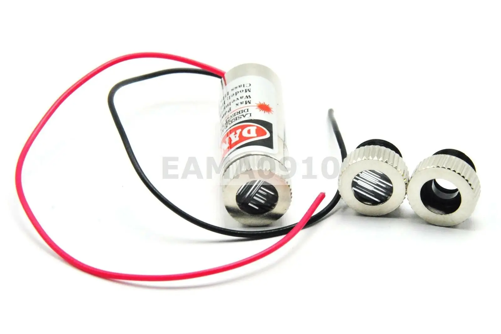 Рисунок 2 - 20 мВт 405 нм фиолетовый/синий