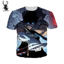 Одиночная Выравнивающая Футболка белая футболка мужская мода 3D футболки harajuku lil открытый o-образный вырез уличная хип-хоп странные вещи 383