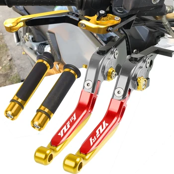 

For Yamaha YZFR1 YZF R1 YZF-R1 2002 2003 Motorcycle Brake Clutch Levers Handlebar Hand Grips Motorcycle Accessories