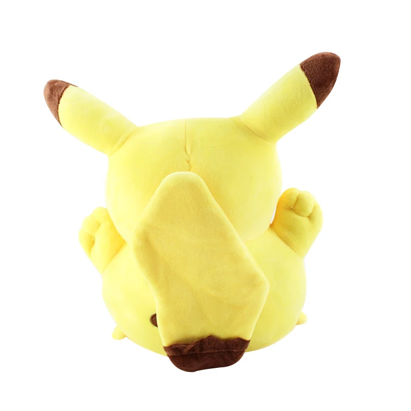 Аниме Ditto Transfer плюшевые игрушки Snorlax Lapras Gengar Squirtle Clefairy Poliwag мягкая плюшевая кукла подушка внутри