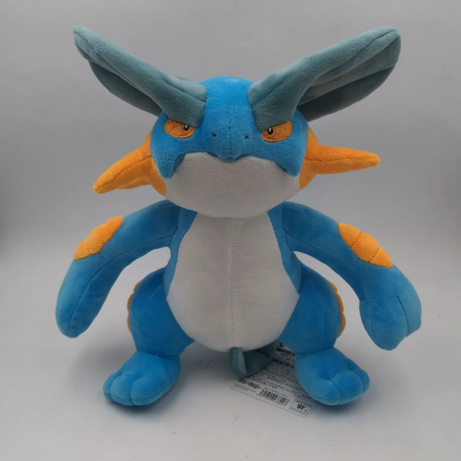 30 см Marshtomp плюшевые Eevee Ex Gx Мега кукла игрушка