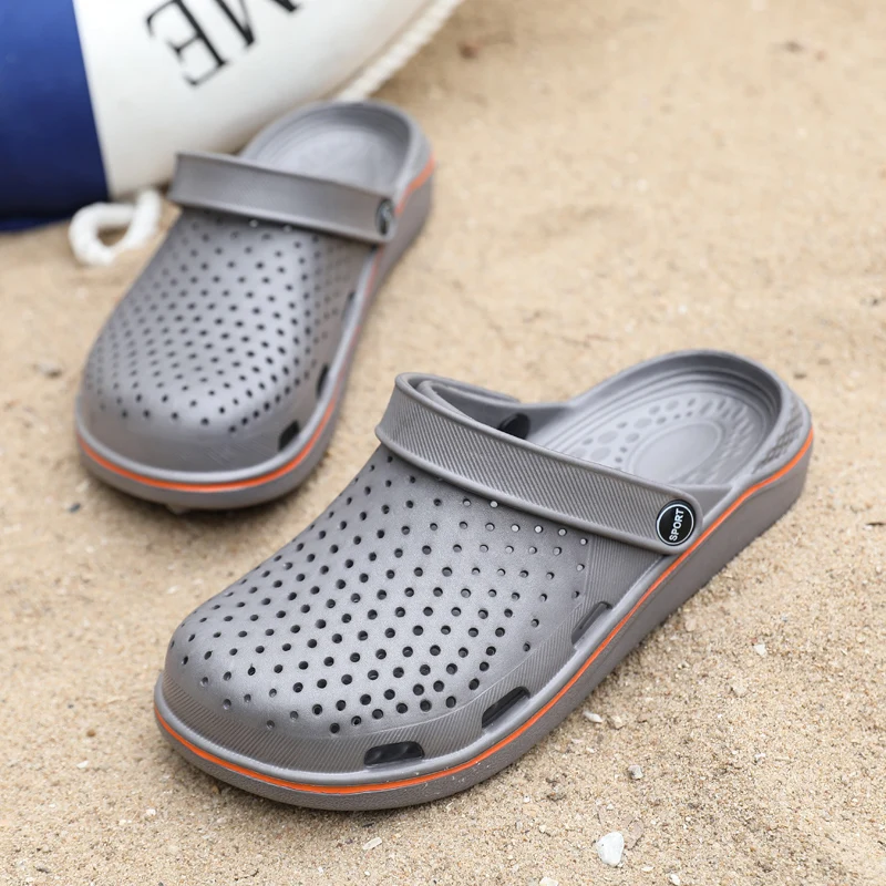 

Original Classic Clogs Garden Flip Flops Water Shoes Men Summer Beach Aqua Slipper Outdoor Swimming Sandal Swiftwater Deck Shoes